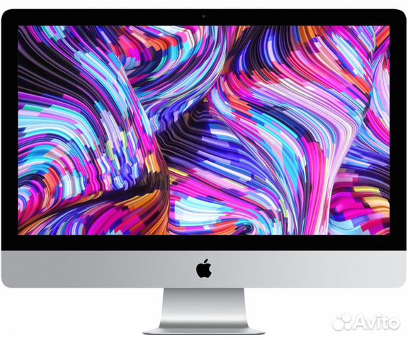 iMac 27 2019 i9 8GB 3TB 580X(8GB) iMac 27 2019 i9 8GB 3TB 580X(8GB)