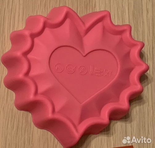 Формочки силиконовые Формочки силиконовые