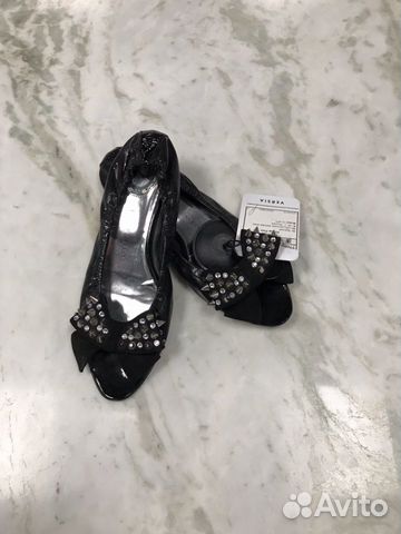 Балетки Philipp Plein Балетки Philipp Plein