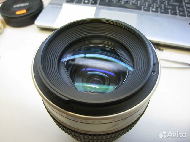 Сменный объектив Canon Video Lens 16x zoom XL 5.5