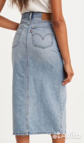 Юбка джинсовая Levi’s