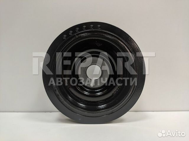 Шкив коленвала Nissan/Infiniti K9K 1230300Q3B Шкив коленвала Nissan/Infiniti K9K 1230300Q3B