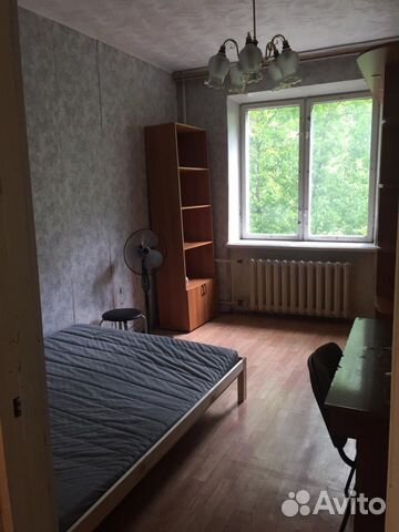 Комната 13 м² в 5-к, 3/6 эт. Комната 13 м² в 5-к, 3/6 эт.