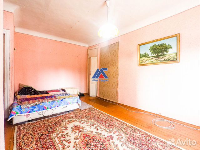 1-к квартира, 32.1 м², 2/5 эт.