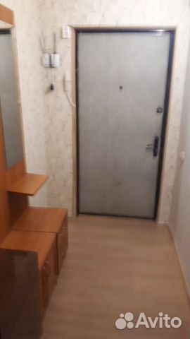 1-к квартира, 38 м², 1/9 эт.