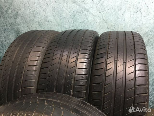 225 55 17 летние Michelin Primacy HP 225 55 17 летние Michelin Primacy HP
