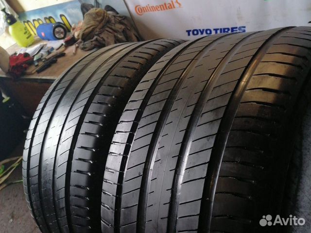 Лето Michelin Latitude Sport 3 315/35R20 Лето Michelin Latitude Sport 3 315/35R20