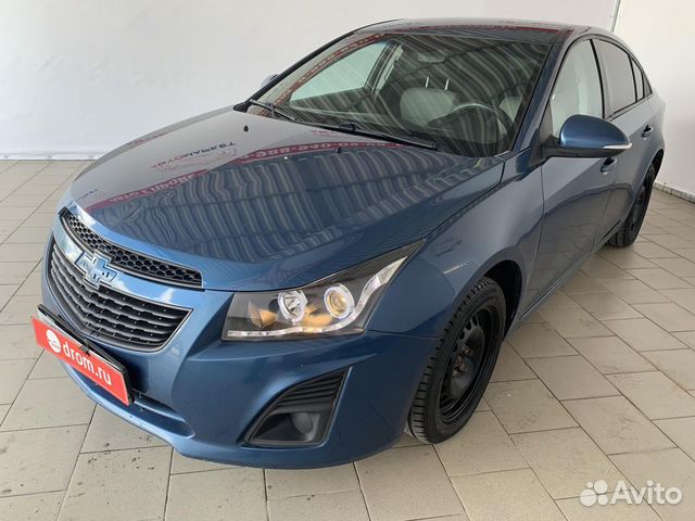 Chevrolet Cruze 1.6 МТ, 2014, 147 000 км