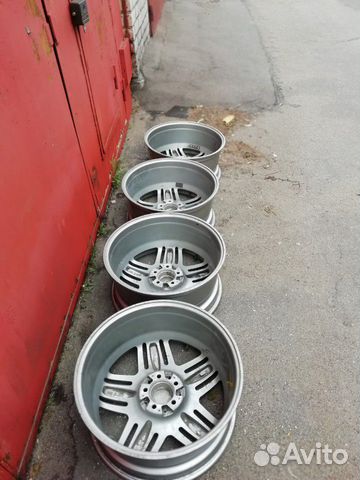 Диски R19 Lorinser