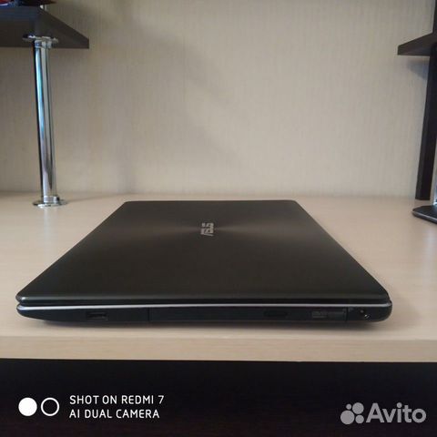 Мощный asus x550dp