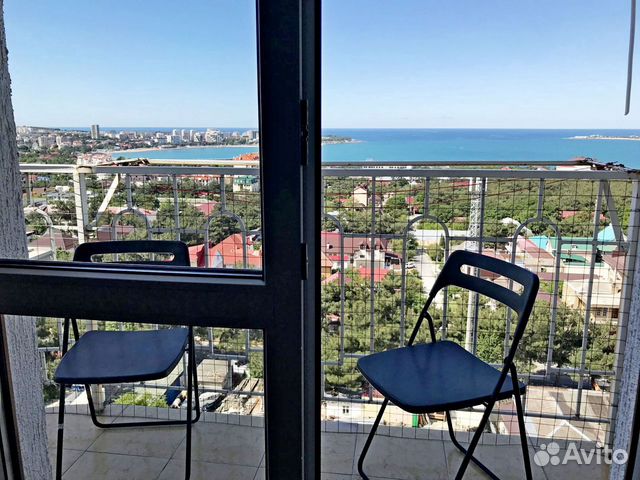 

1-к. квартира, 50 м², 2 кровати