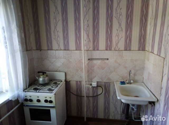 1-к квартира, 32 м², 2/4 эт. 1-к квартира, 32 м², 2/4 эт.