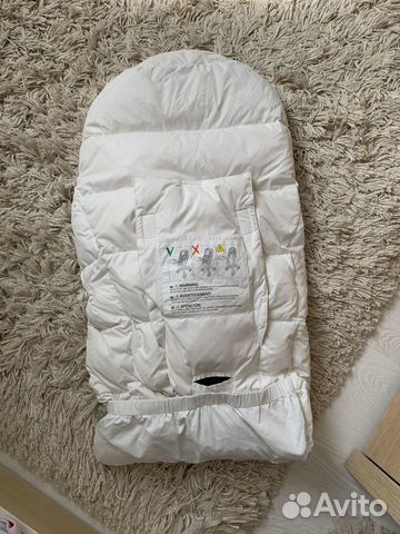 Конверт пуховой stokke Конверт пуховой stokke