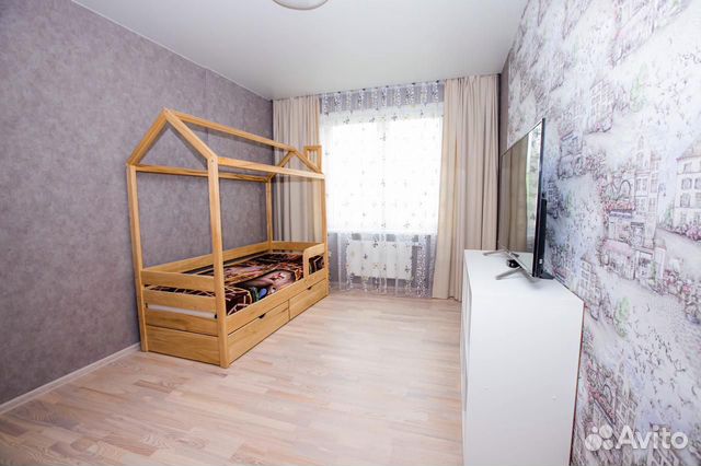 2-к квартира, 60 м², 10/13 эт.