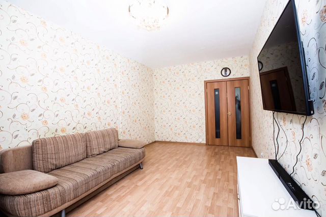 2-к квартира, 60 м², 10/13 эт.
