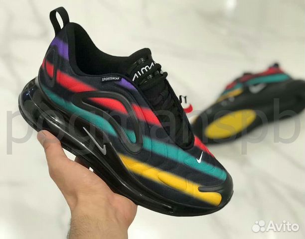 Кроссовки Nike Air Max 720 Кроссовки Nike Air Max 720