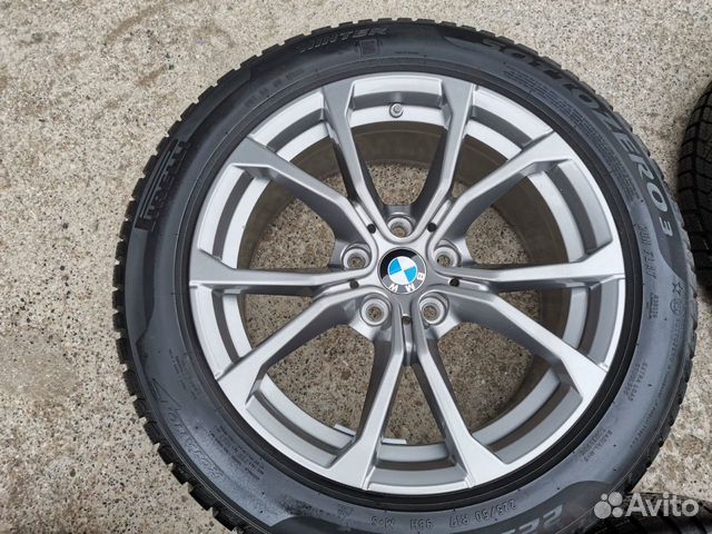 BMW 3 G20 оригинал R17 стиль 776 зима BMW 3 G20 оригинал R17 стиль 776 зима