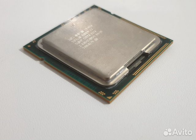 Процессор Intel Core i7-930 LGA1366 OEM Процессор Intel Core i7-930 LGA1366 OEM