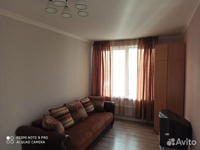 1-к квартира, 36 м², 23/33 эт.