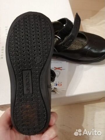 Туфли новые geox 26 размер