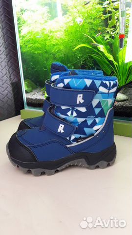 Зимние ботинки Reike 22р Зимние ботинки Reike 22р