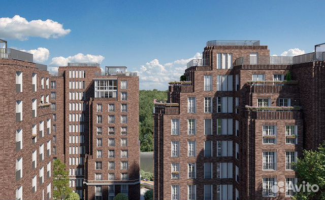2-к квартира, 44.2 м², 12/12 эт.
