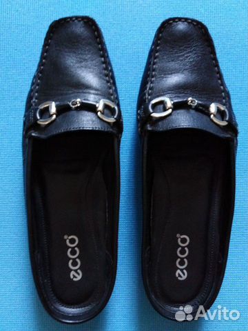 Туфли ecco