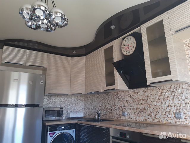 4-к квартира, 93.6 м², 3/18 эт. 4-к квартира, 93.6 м², 3/18 эт.