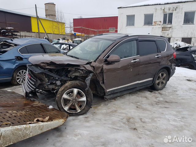 Haval H6 1.5 мт 2018 г