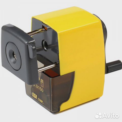 Точилка для карандашей sdi SDI 0150 pencil sharpen Точилка для карандашей sdi SDI 0150 pencil sharpen