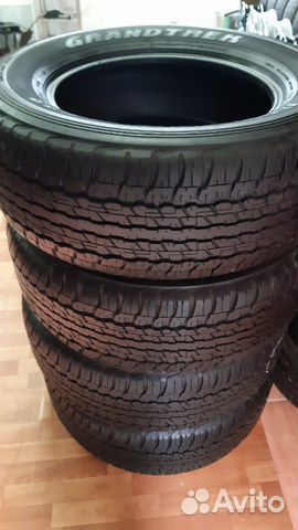 285 60 R18 Комплект Dunlop