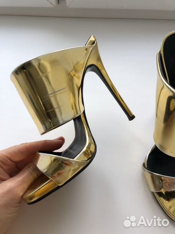 Giuseppe Zanotti мюли Giuseppe Zanotti мюли