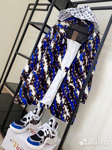 Костюм Louis Vuitton Костюм Louis Vuitton