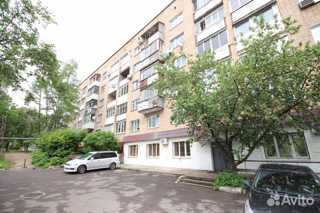 2-к квартира, 64 м², 3/5 эт.