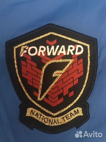 Жилет двусторонний утепленный Forward размер М Жилет двусторонний утепленный Forward размер М