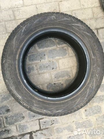 Шины Yokohama Advan ST285/50 R 18 Шины Yokohama Advan ST285/50 R 18