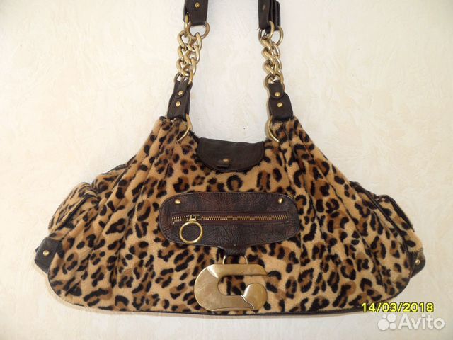 Сумка G by guess с кошельком