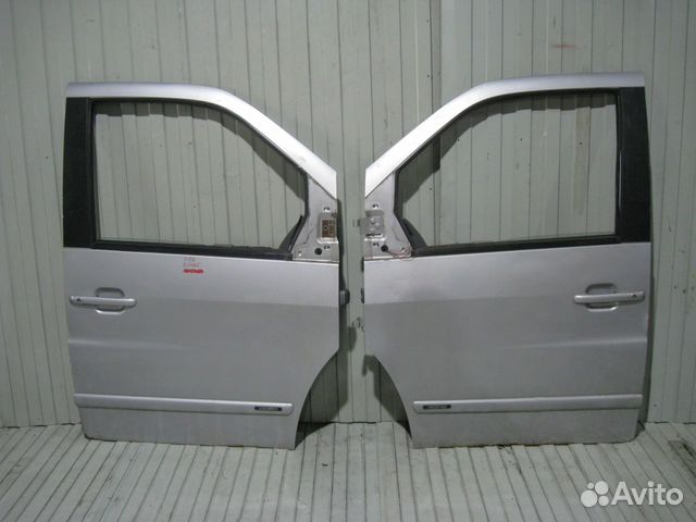 Дверь передняя Mercedes Benz Vito 638 1996-2003 Дверь передняя Mercedes Benz Vito 638 1996-2003