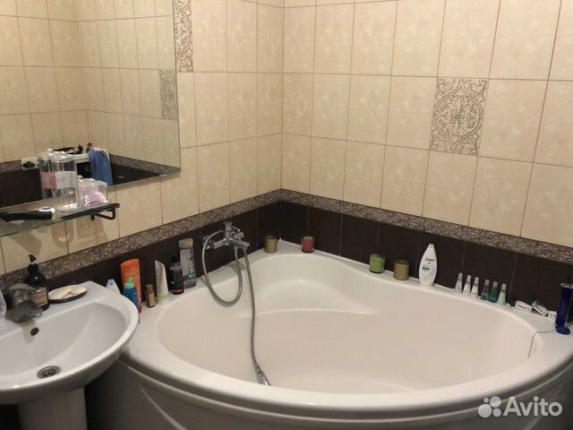 1-к квартира, 55 м², 20/24 эт.