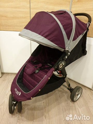 Baby jogger city mini single Baby jogger city mini single