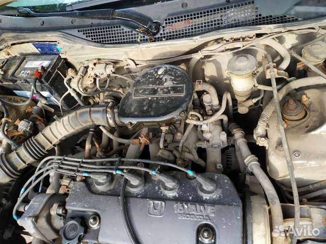 Двигатель honda civic d15b2 мотор honda civic d15b