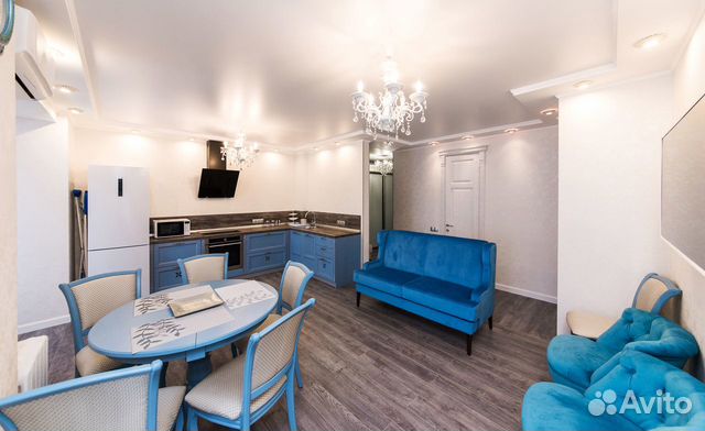 3-к квартира, 75 м², 5/8 эт.
