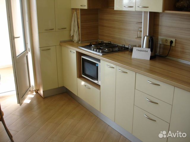 1-к квартира, 40 м², 7/10 эт. 1-к квартира, 40 м², 7/10 эт.