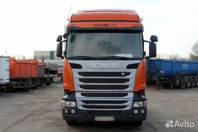 Scania R440 2017 Scania R440 2017