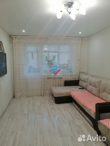 1-к квартира, 31.1 м², 2/5 эт.