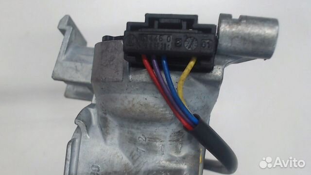 Замок зажигания Volkswagen Touran, 2011 Замок зажигания Volkswagen Touran, 2011