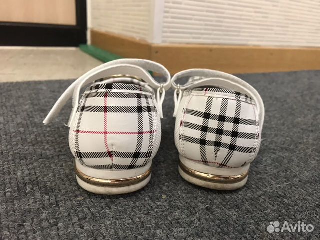 Туфли для девочек