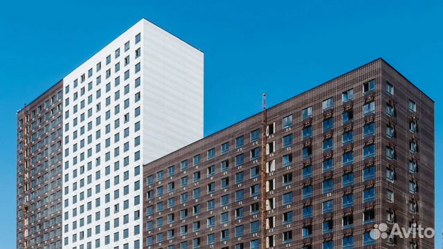 3-к квартира, 87.1 м², 18/33 эт.