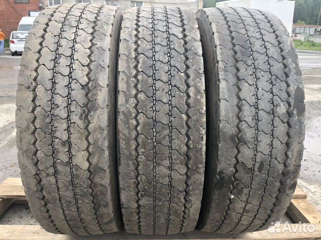Грузовые шины б/у 275/70 R22,5 Tyrex Грузовые шины б/у 275/70 R22,5 Tyrex
