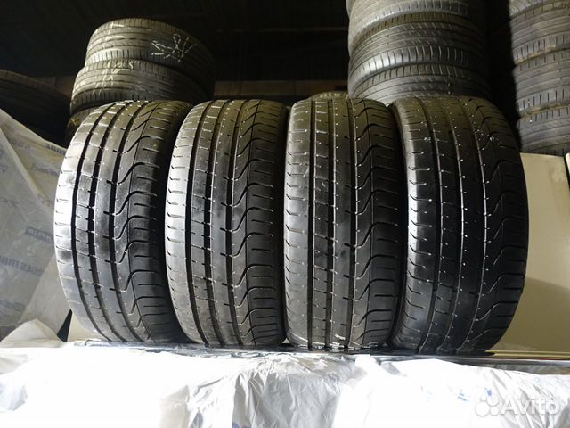 245/45/20 pirelli pzero шины R20 e h